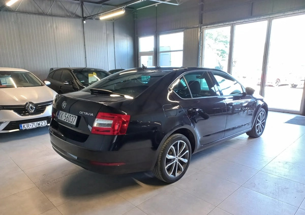 Skoda Octavia cena 77500 przebieg: 29293, rok produkcji 2020 z Koziegłowy małe 326